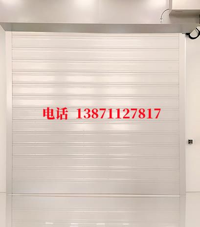 丰南防爆柔性卷帘门