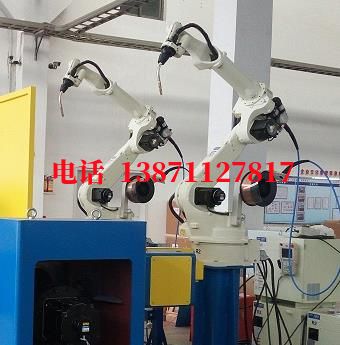 丰南弧焊机器人工作站